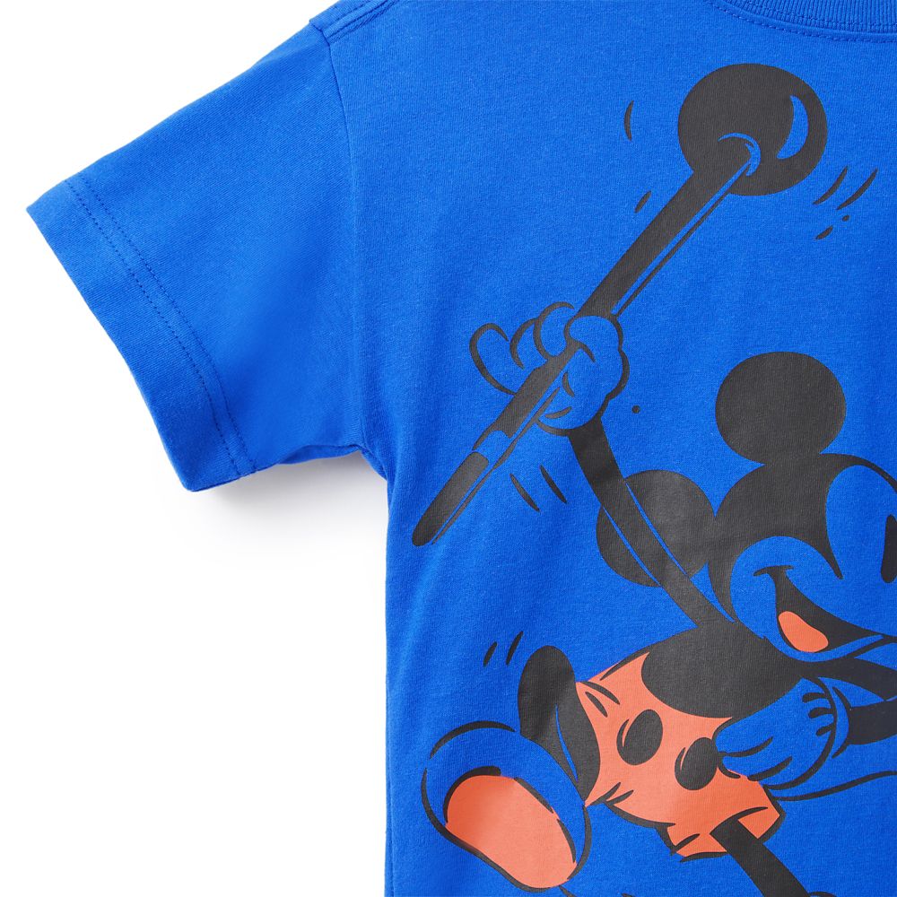 Mickey Mouse T-Shirt for Kids &ndash; Walt Disney Studios