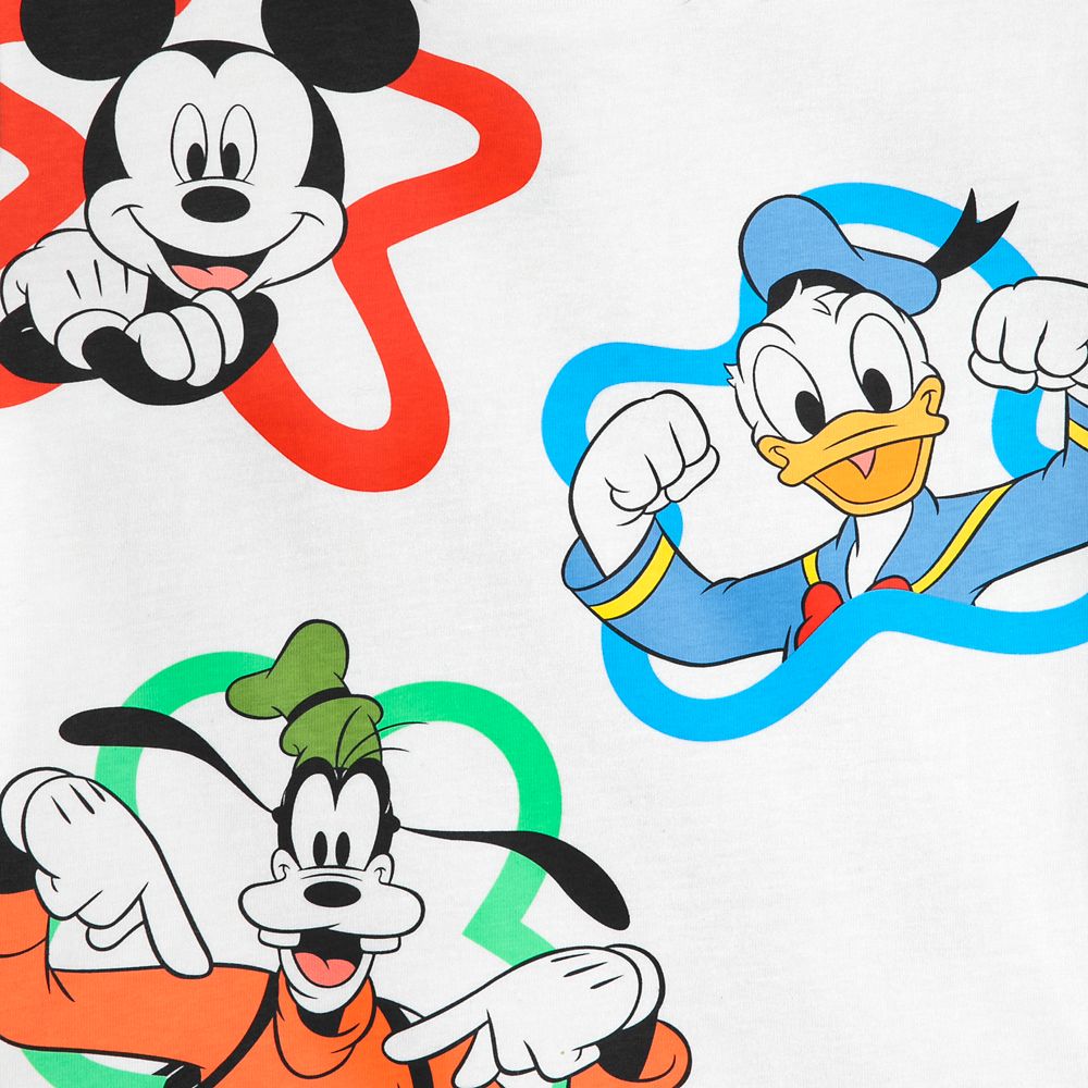 Mickey Mouse and Friends T-Shirt for Kids