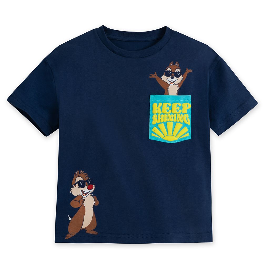 Chip 'n Dale T-Shirt for Kids Official shopDisney