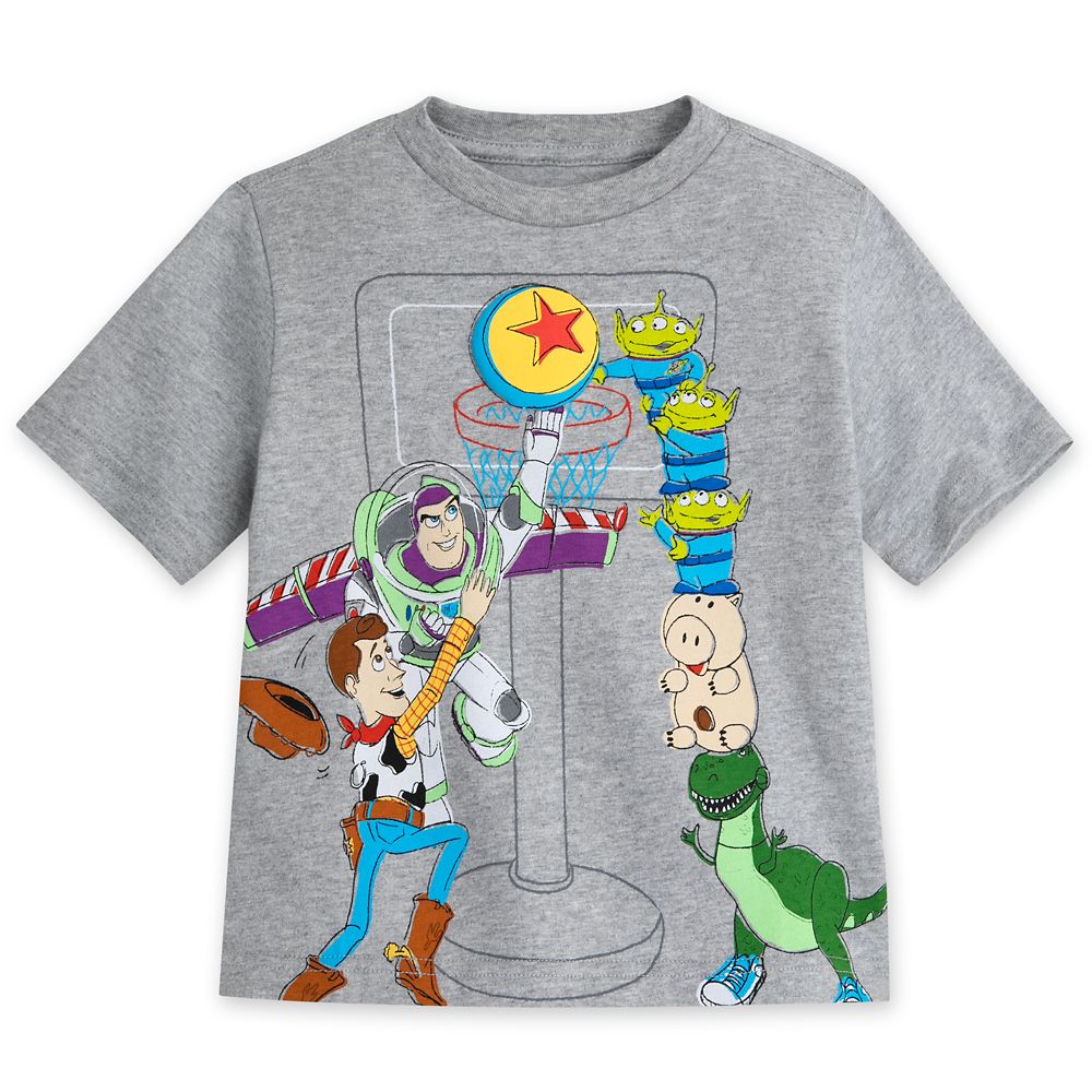 Toy Story Fashion T-Shirt for Kids Official shopDisney