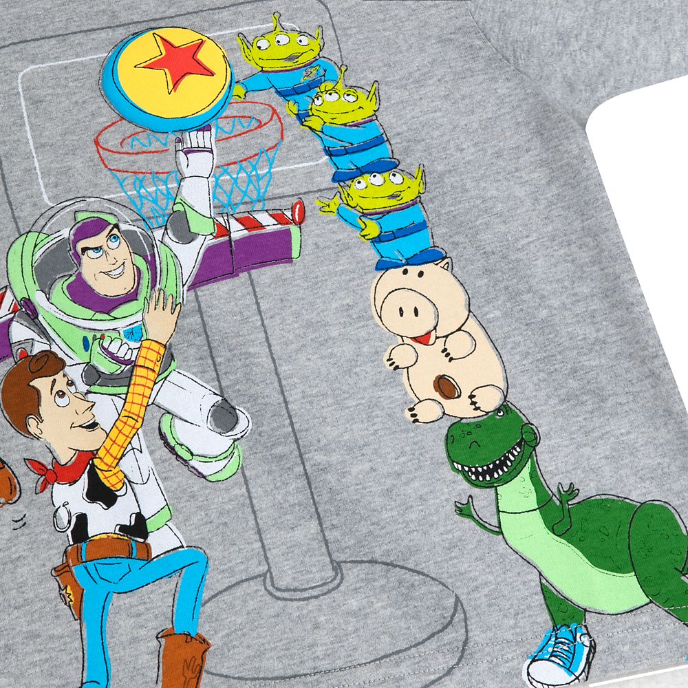 Toy Story Fashion T-Shirt for Kids