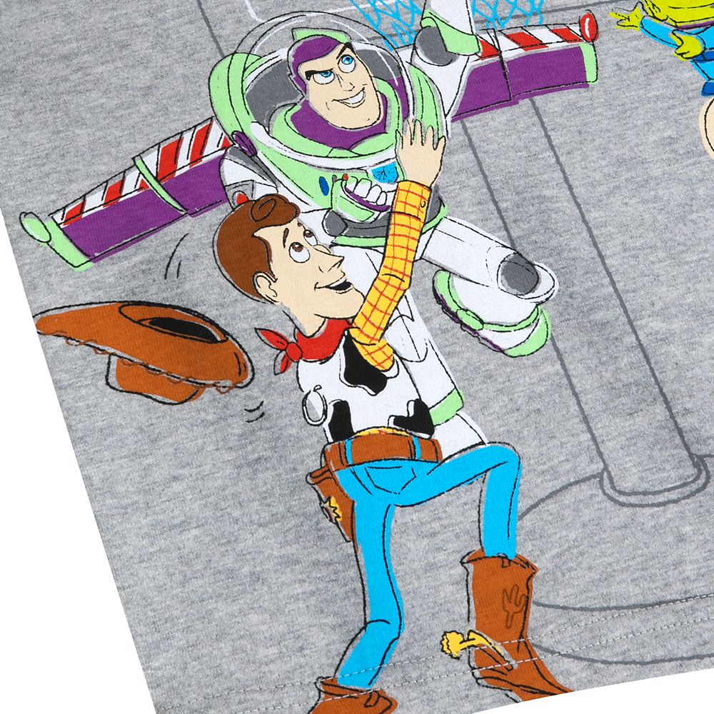 Toy Story Fashion T-Shirt for Kids