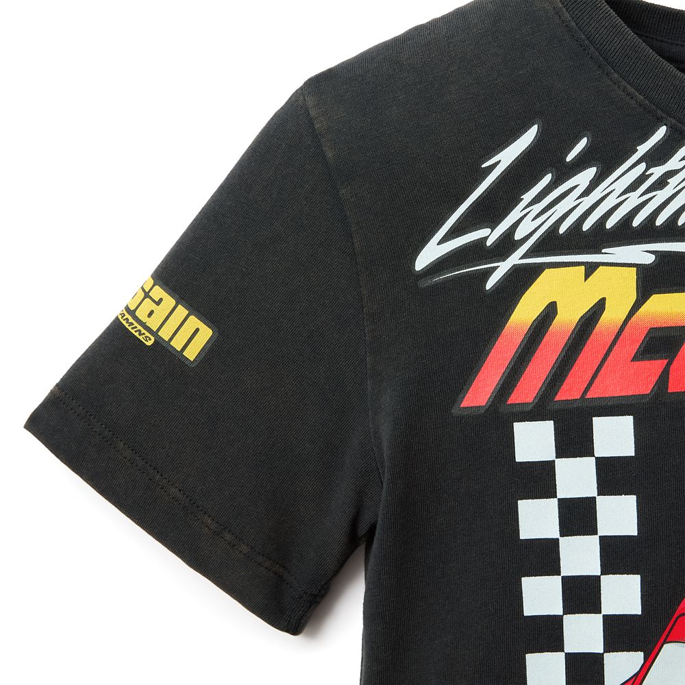 Lightning McQueen T-Shirt for Kids
