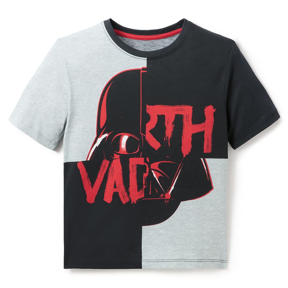 Darth Vader T-Shirt for Kids  Star Wars Official shopDisney