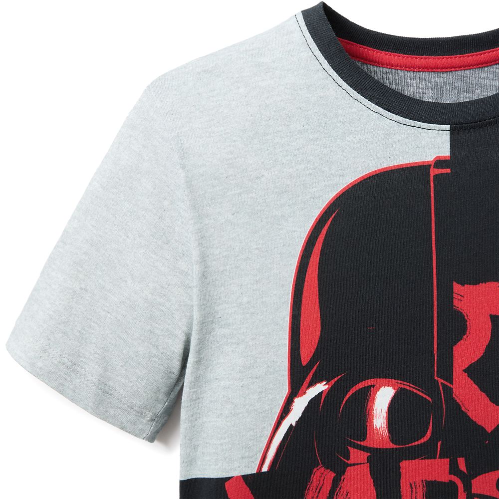 Darth Vader T-Shirt for Kids &ndash; Star Wars