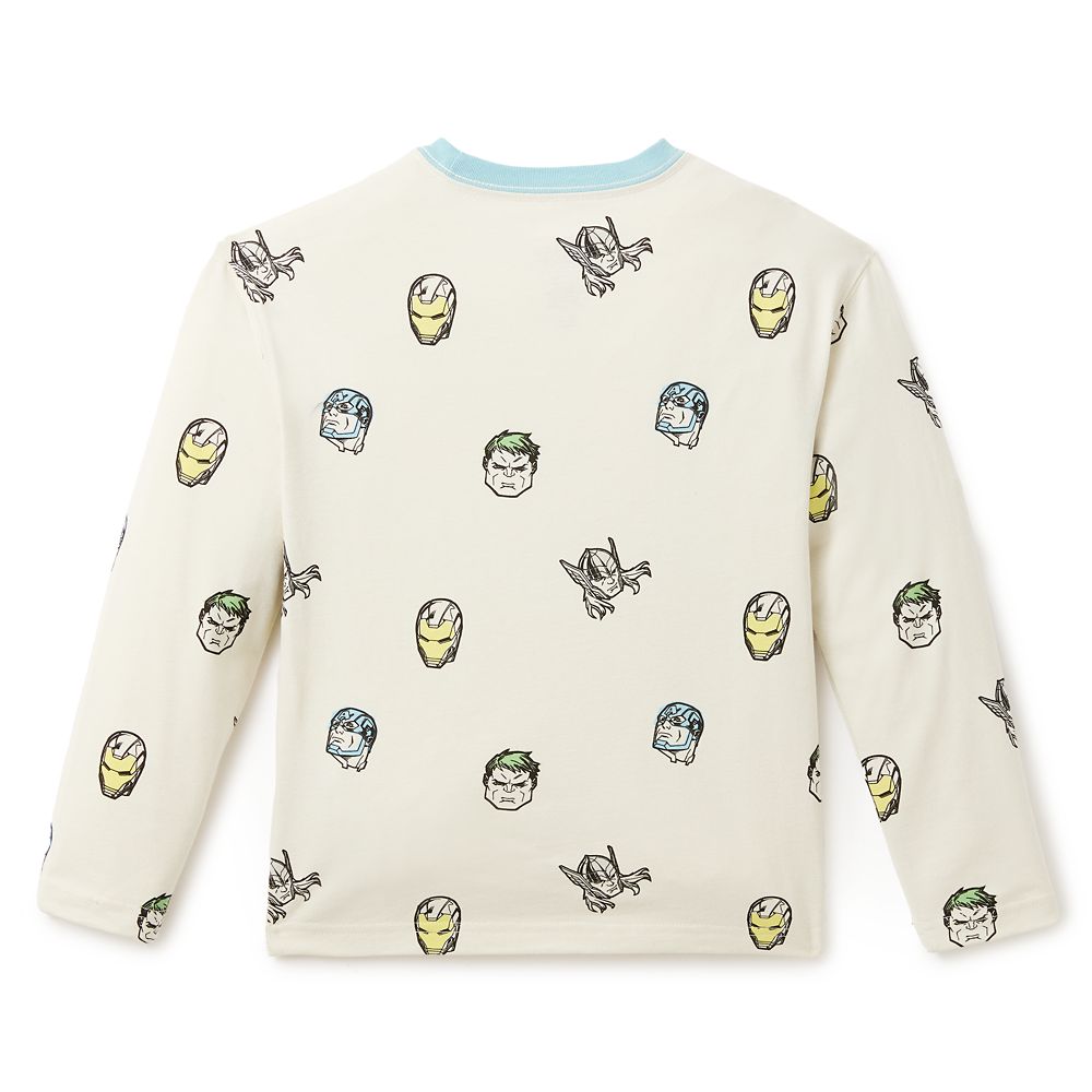 Marvel's Avengers Long Sleeve T-Shirt for Kids