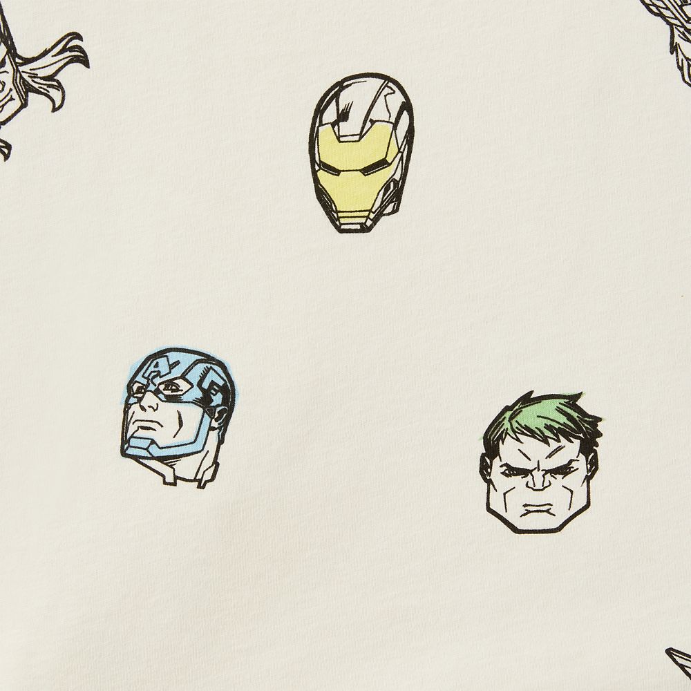 Marvel's Avengers Long Sleeve T-Shirt for Kids