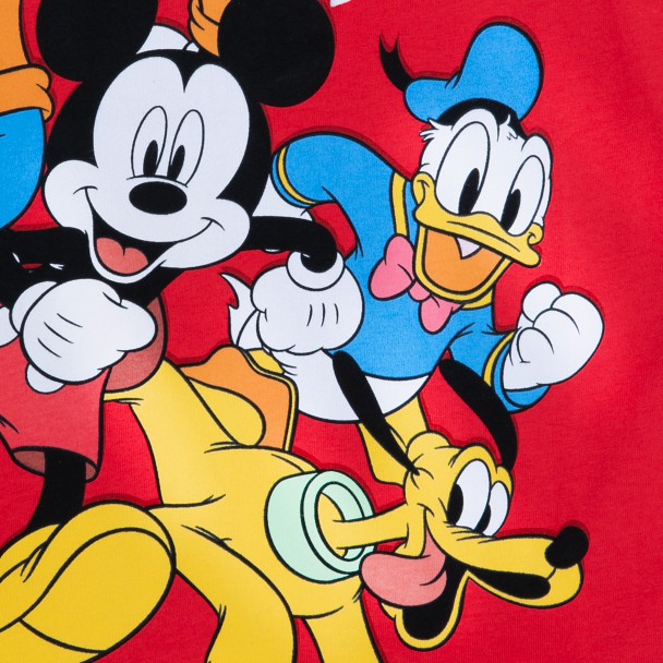 Mickey Mouse and Friends Tank Top for Kids | Disney Store Mickey Mouse and Friends Tank Top for Kids | Disney Store