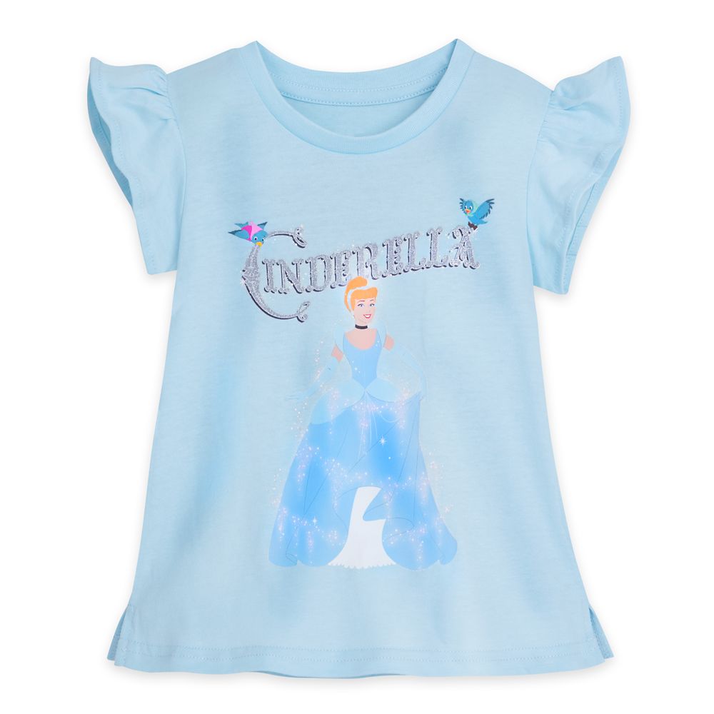 Cinderella T-Shirt for Girls