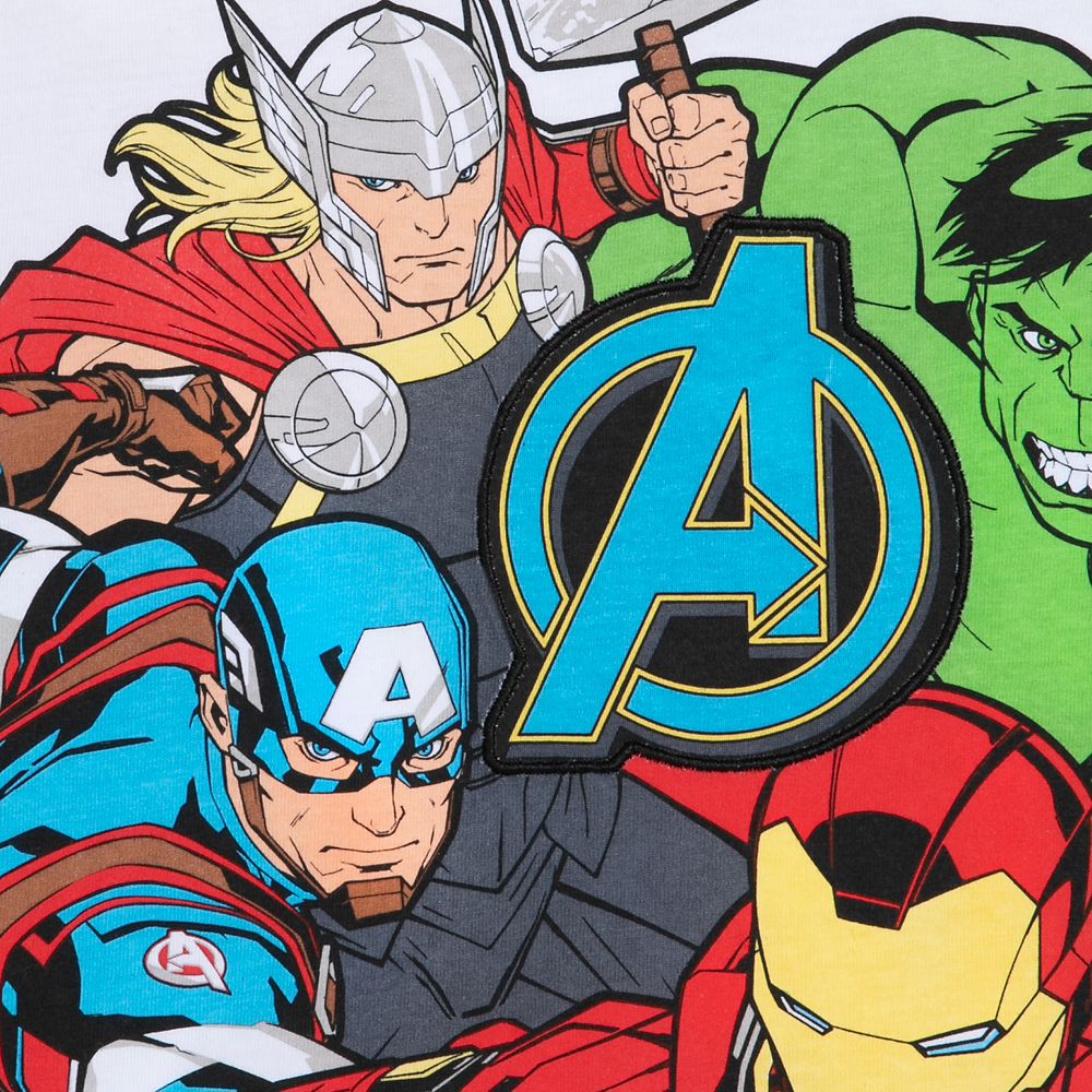 Marvel's Avengers Fashion T-Shirt for Kids