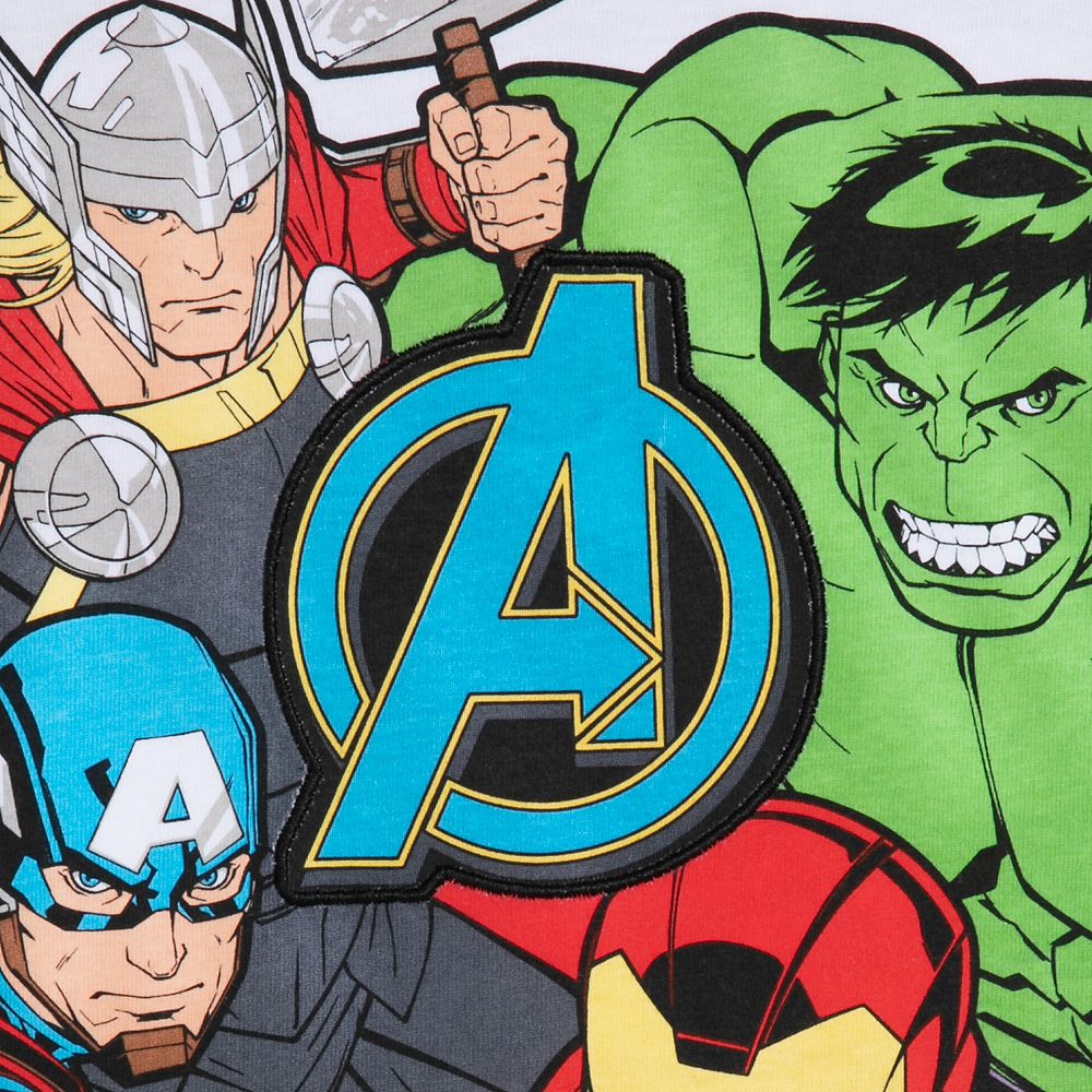 Marvel's Avengers Fashion T-Shirt for Kids