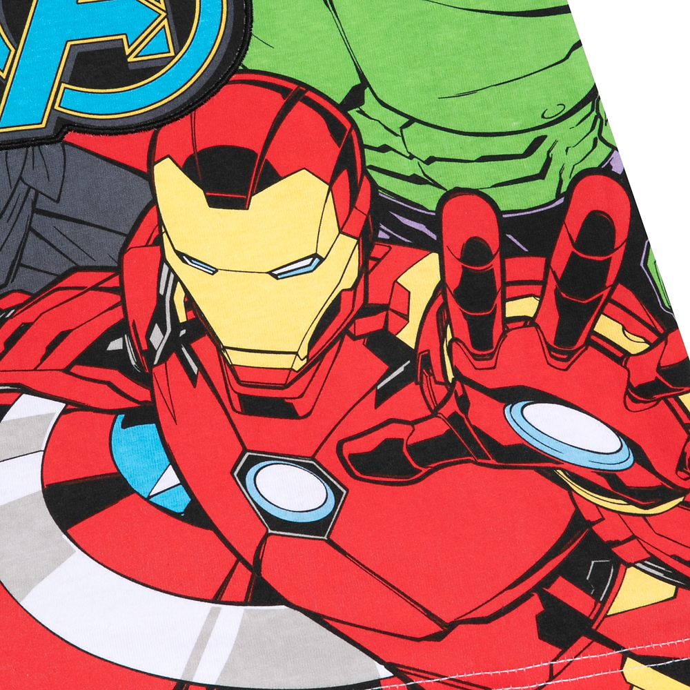 Marvel's Avengers Fashion T-Shirt for Kids