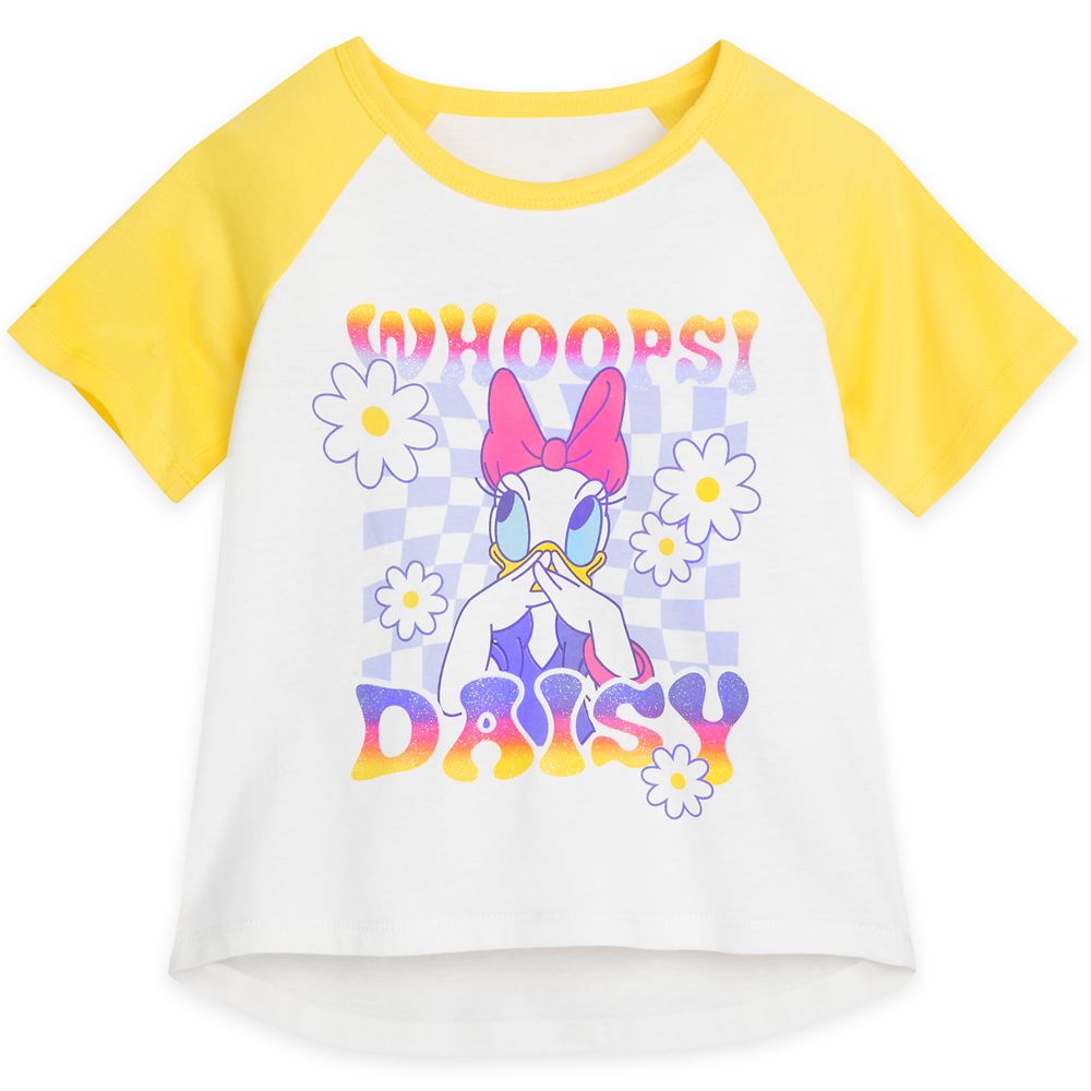 Daisy Duck T-Shirt for Girls Official shopDisney