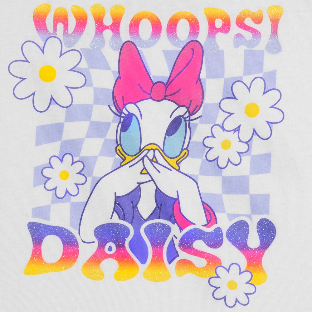 Daisy Duck T-Shirt for Girls