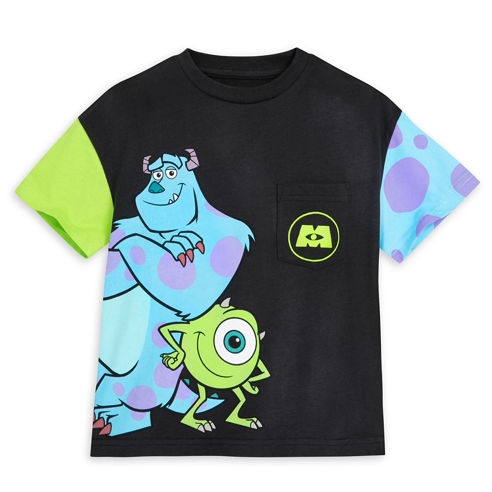 Mike Wazowski and Sulley T-Shirt for Kids  Monsters, Inc. Official shopDisney