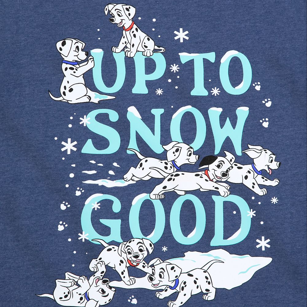Shop 101 dalmatians t shirt 2026 Disney 101 Dalmatians Puppy Play T Shirt GREY Hot Topic