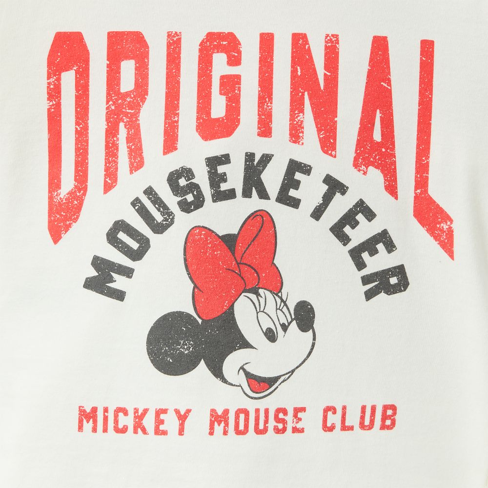 Minnie Mouse - Original Mousekeeter T-Shirt for Girls - Family Matching - Exclusive