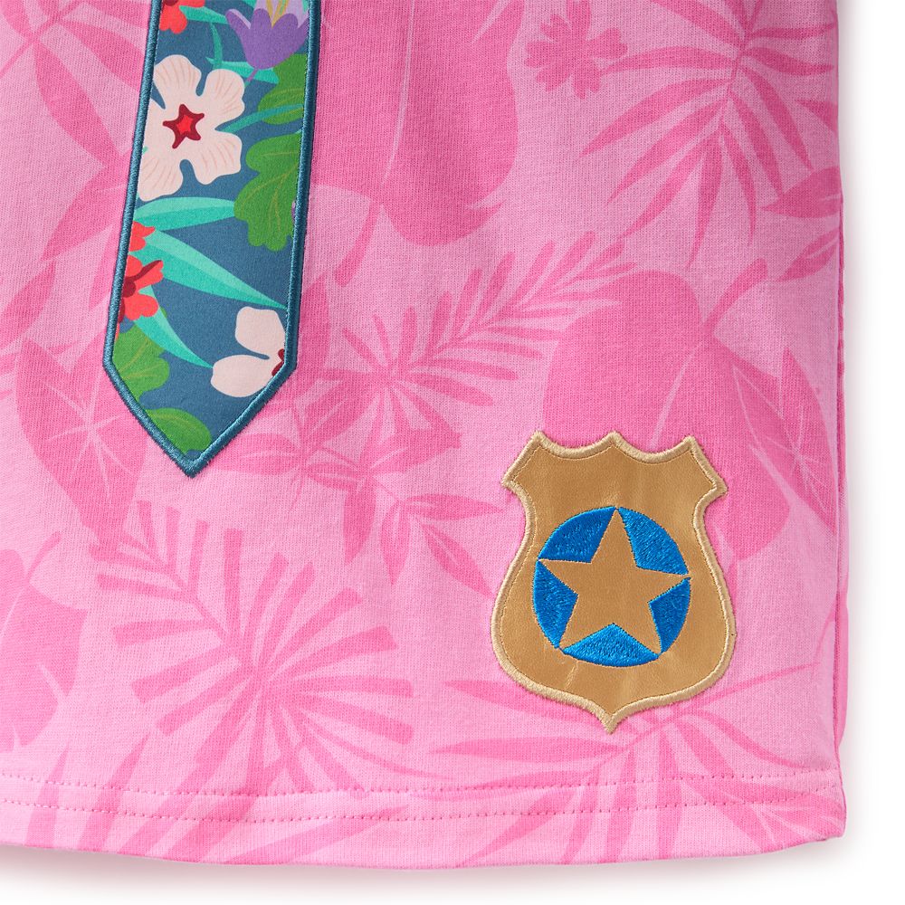 Nick Wilde Costume T-Shirt Hoodie for Kids &ndash; Zootopia 2