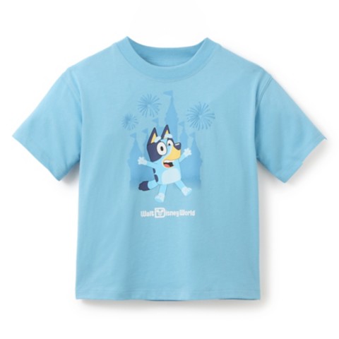 Детские футболки Disney Bluey T-Shirt for Kids – Walt Disney World