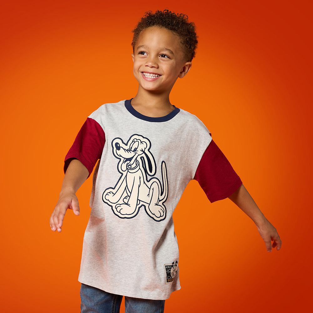 Pluto 95th Anniversary Fashion T-Shirt for Kids by Our Universe