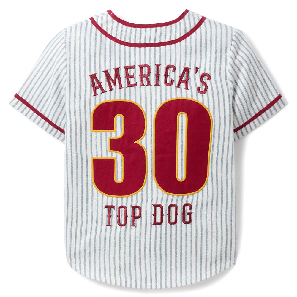 Pluto Baseball Jersey for Kids