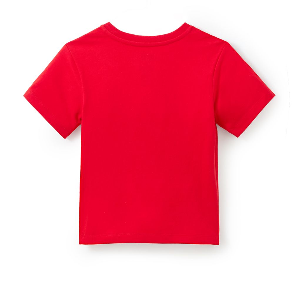 Star Wars Caps T-Shirt for Kids