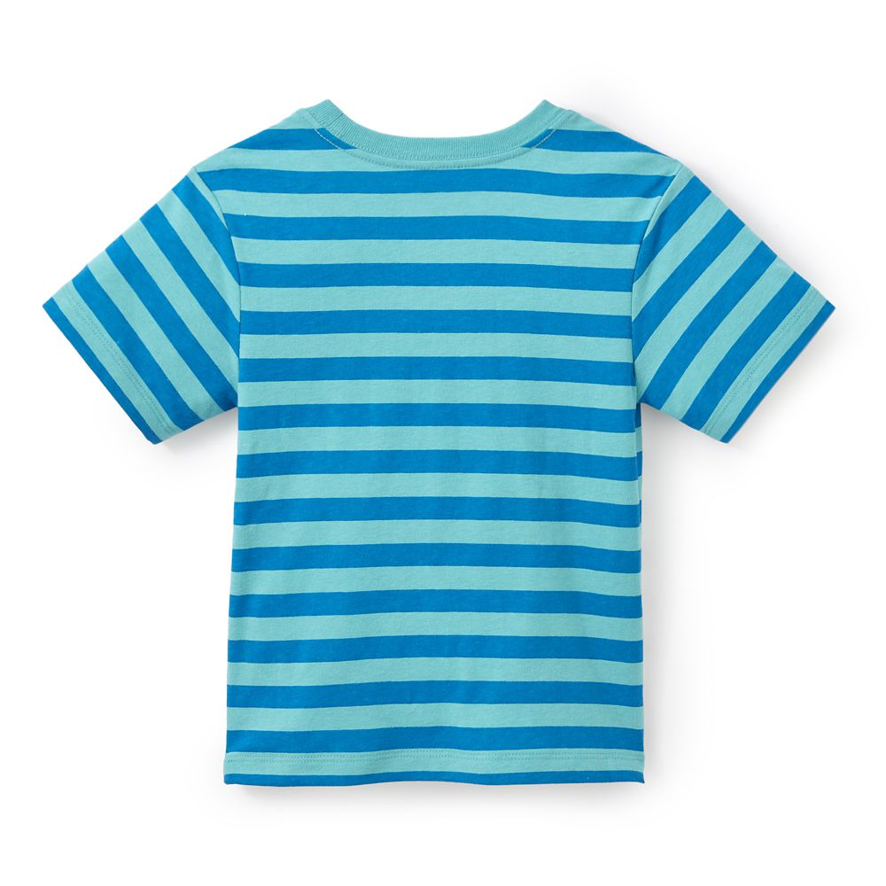 Stitch Striped T-Shirt for Kids &ndash; Lilo & Stitch
