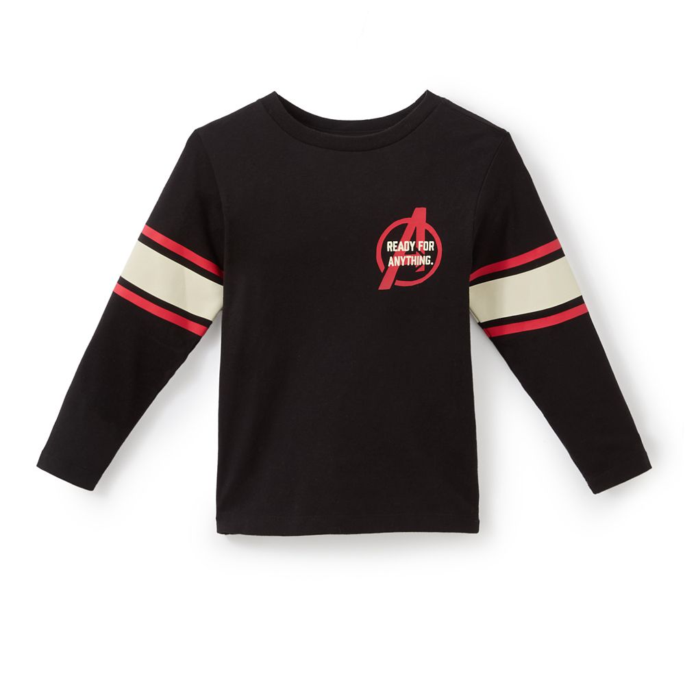 Avengers Long Sleeve T-Shirt for Kids