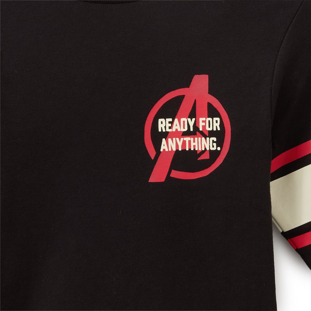 Avengers Long Sleeve T-Shirt for Kids
