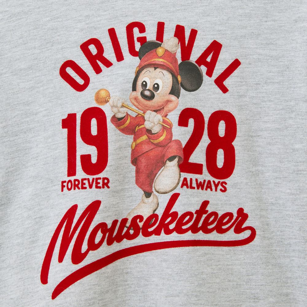 Mickey Mouse ''Original Mouseketeer'' Ringer T-Shirt for Kids