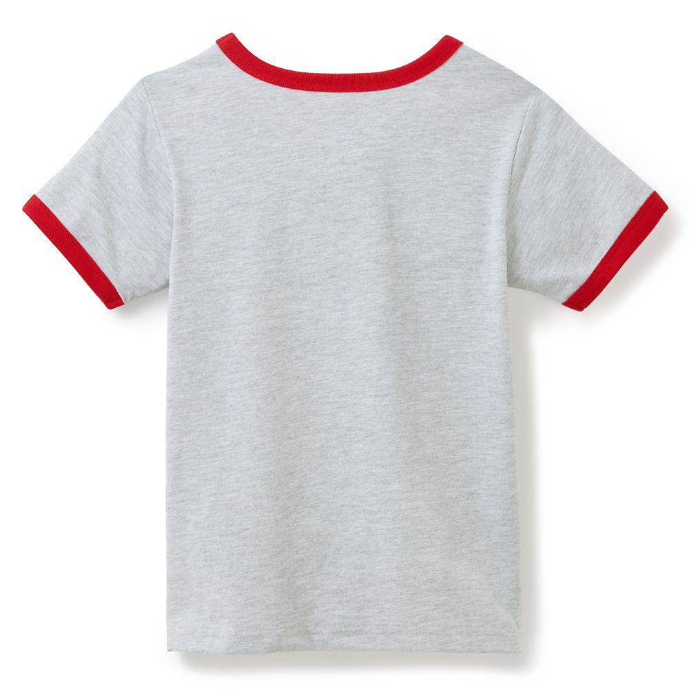 Mickey Mouse ''Original Mouseketeer'' Ringer T-Shirt for Kids