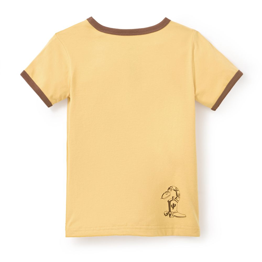 Woody Ringer T-Shirt for Kids &ndash; Toy Story