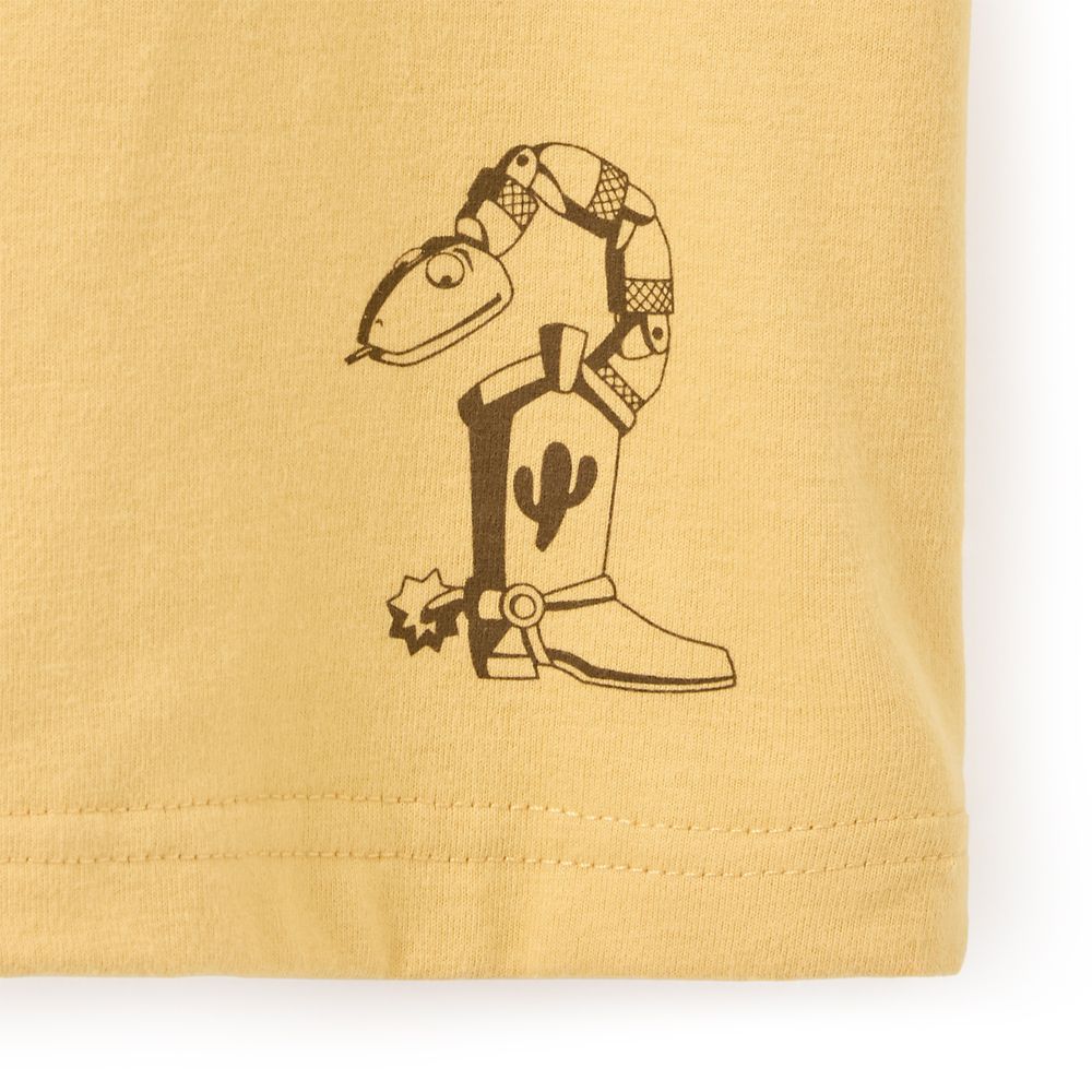 Woody Ringer T-Shirt for Kids &ndash; Toy Story