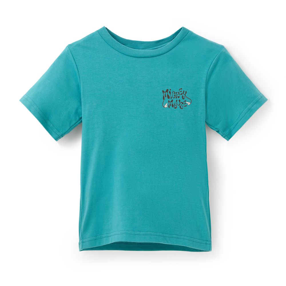Mickey Mouse and Friends ''Gotta Get Movin''' T-Shirt for Kids