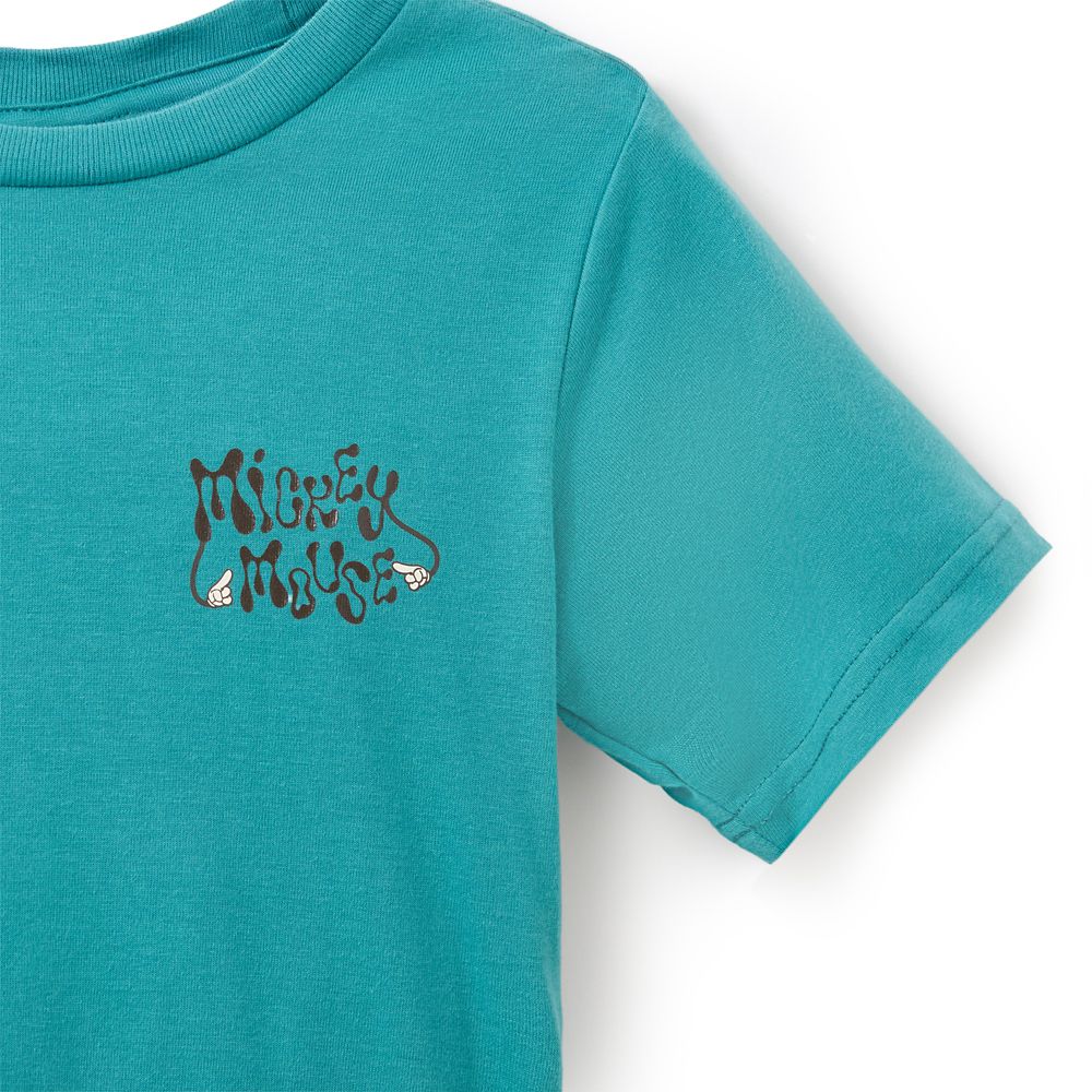 Mickey Mouse and Friends ''Gotta Get Movin''' T-Shirt for Kids