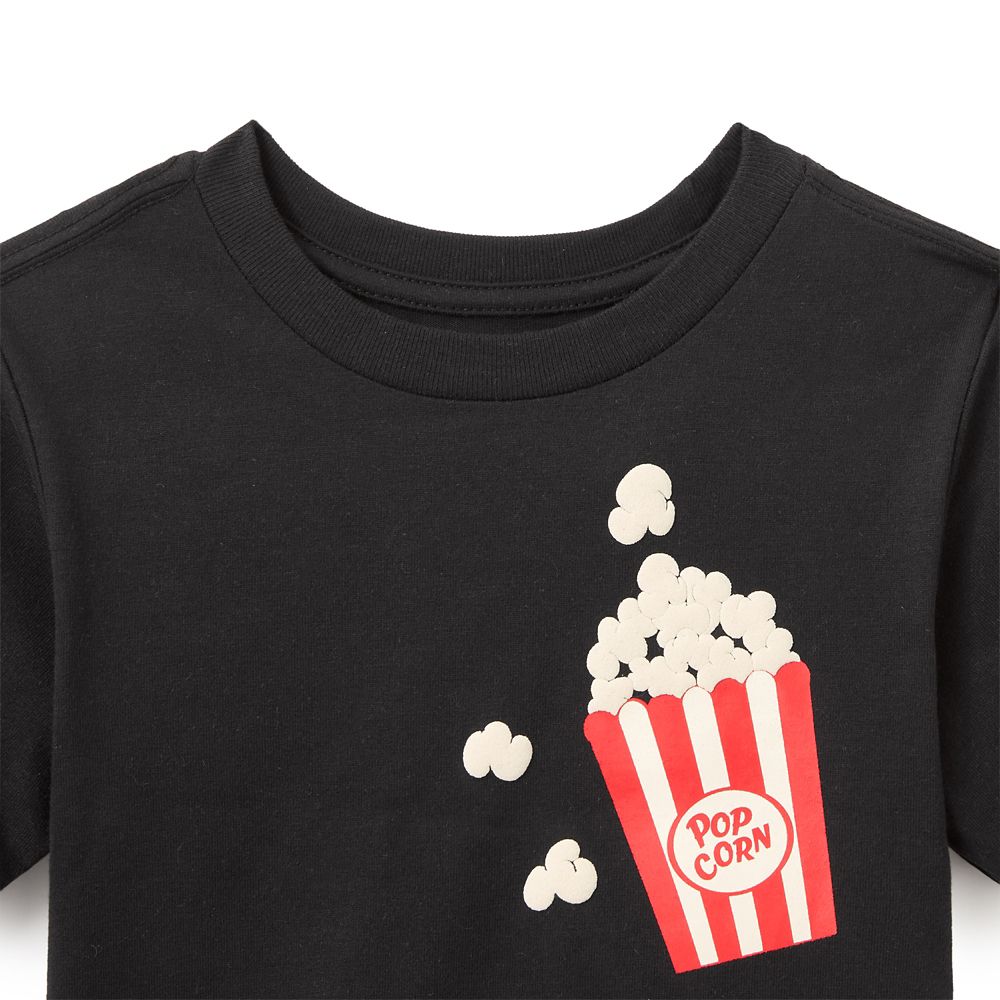 Chip 'n Dale Popcorn T-Shirt for Kids