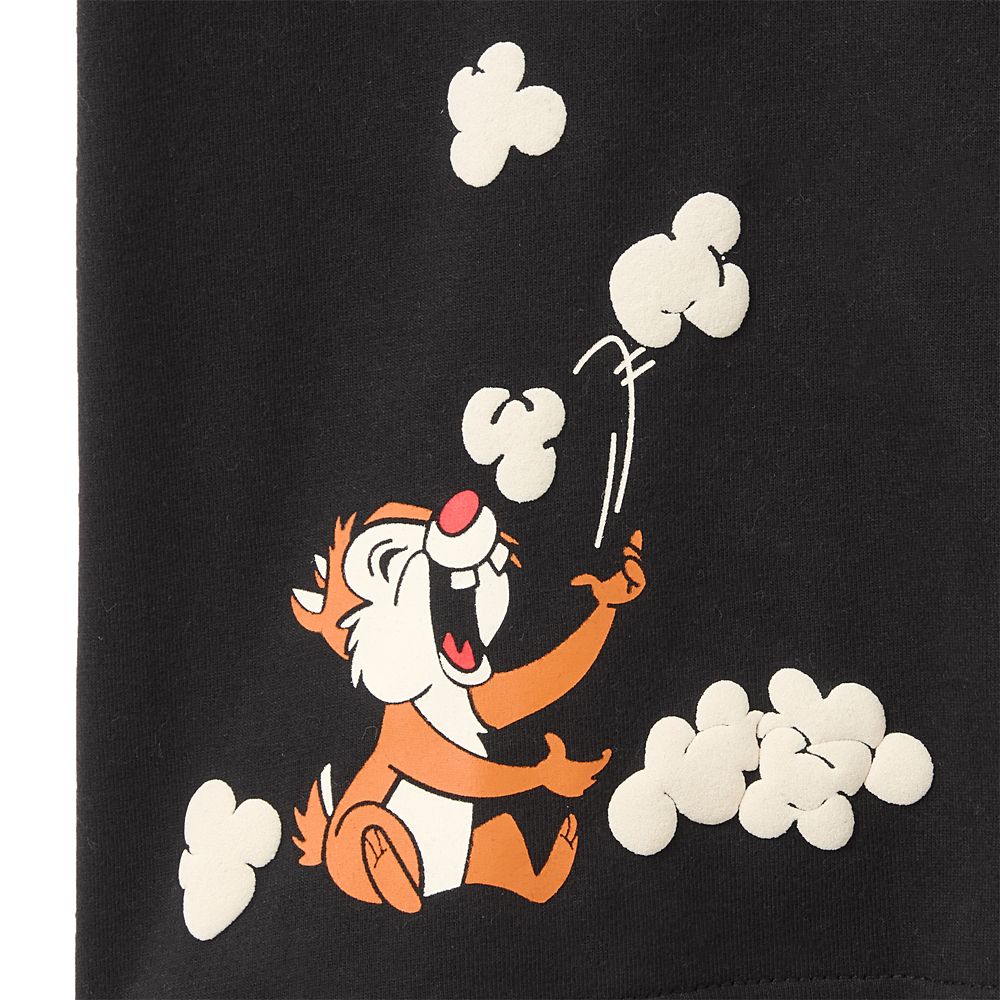 Chip 'n Dale Popcorn T-Shirt for Kids