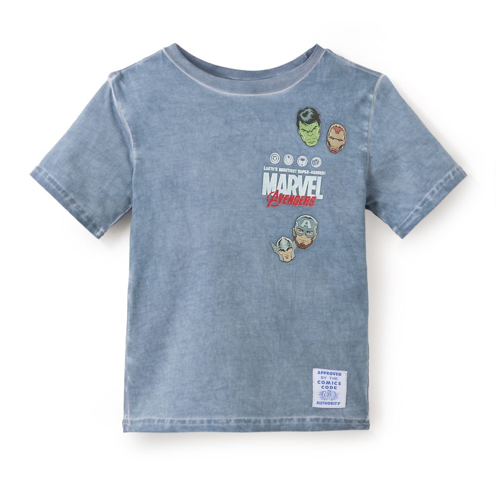 Marvel Avengers T-Shirt for Kids