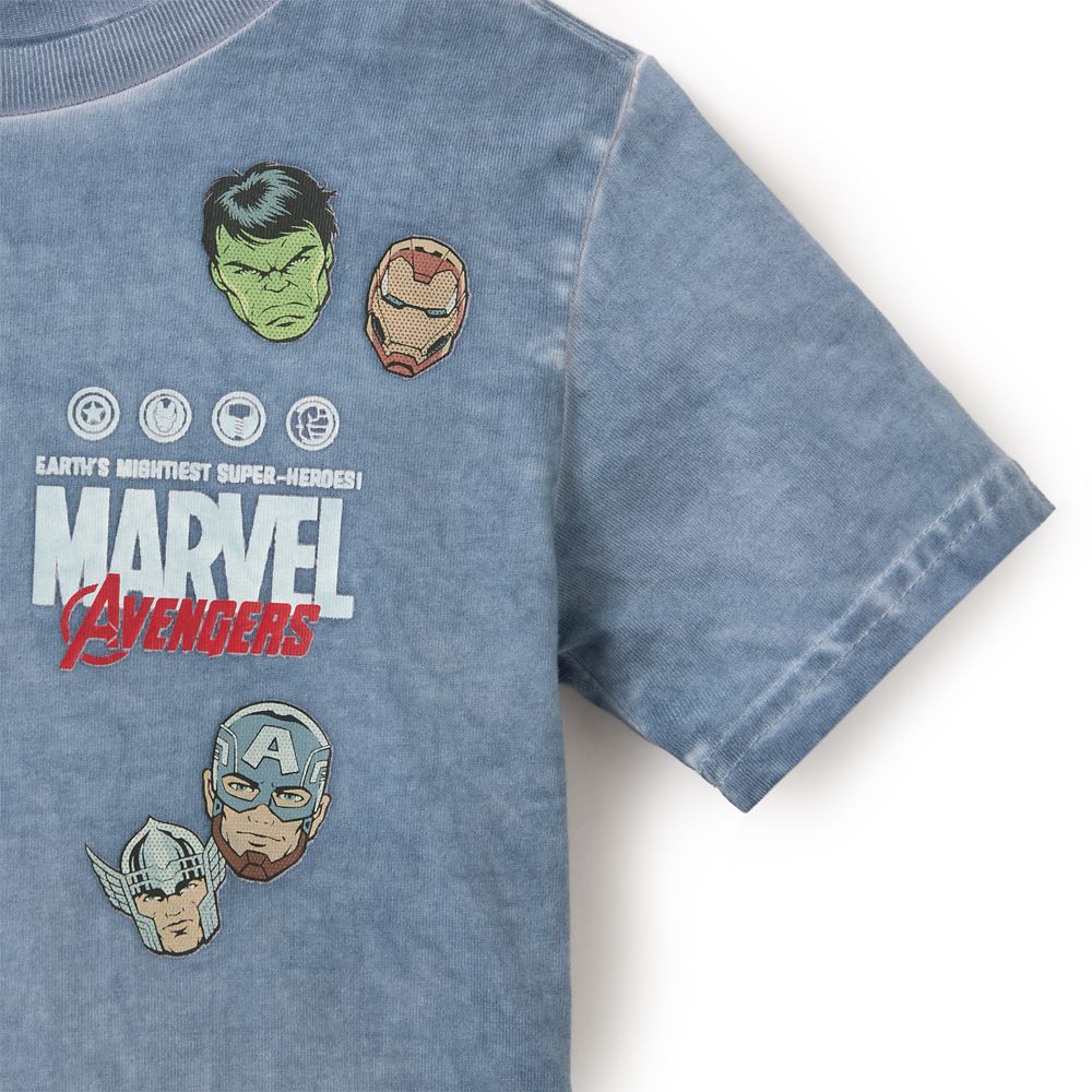 Marvel Avengers T-Shirt for Kids