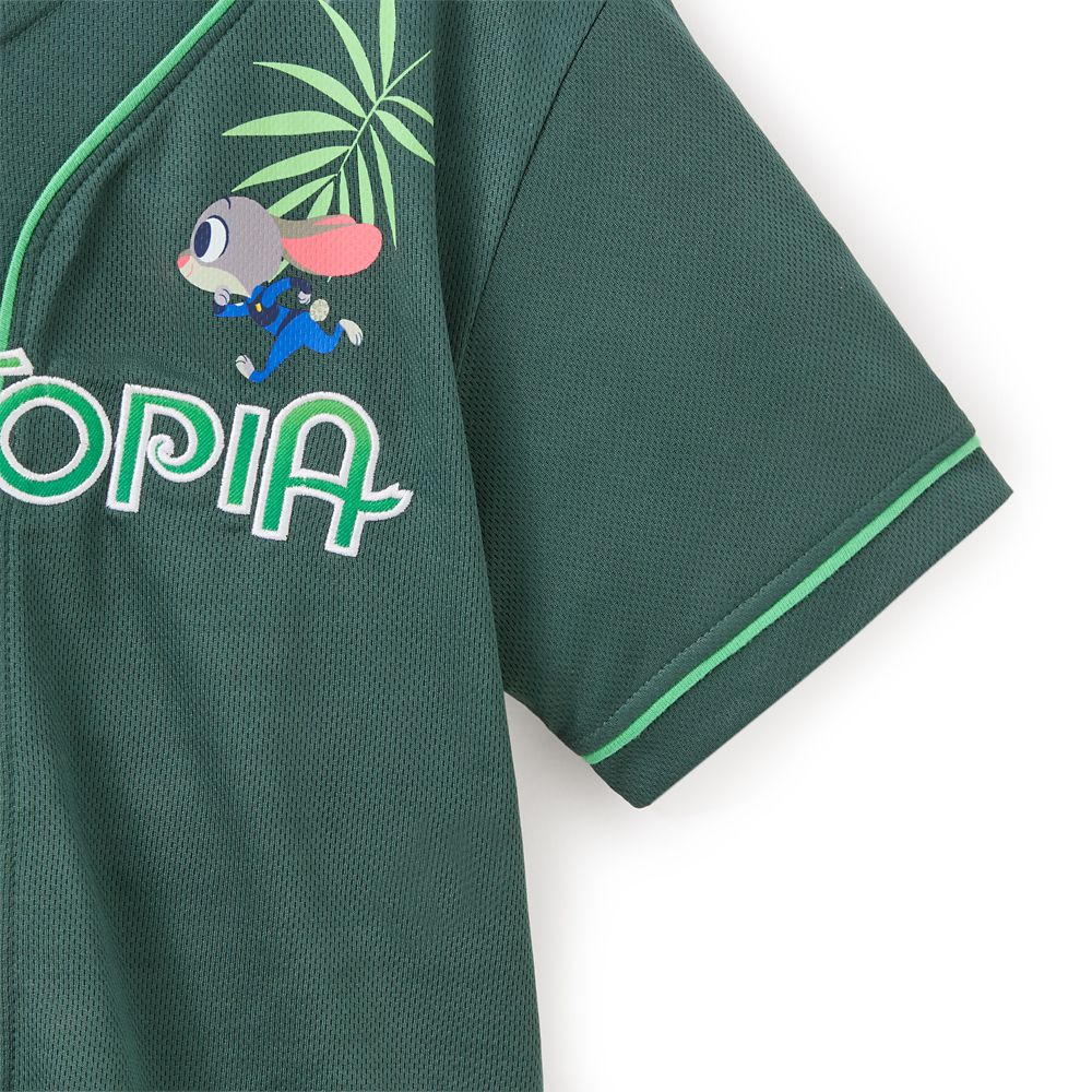 Zootopia Baseball Jersey for Kids