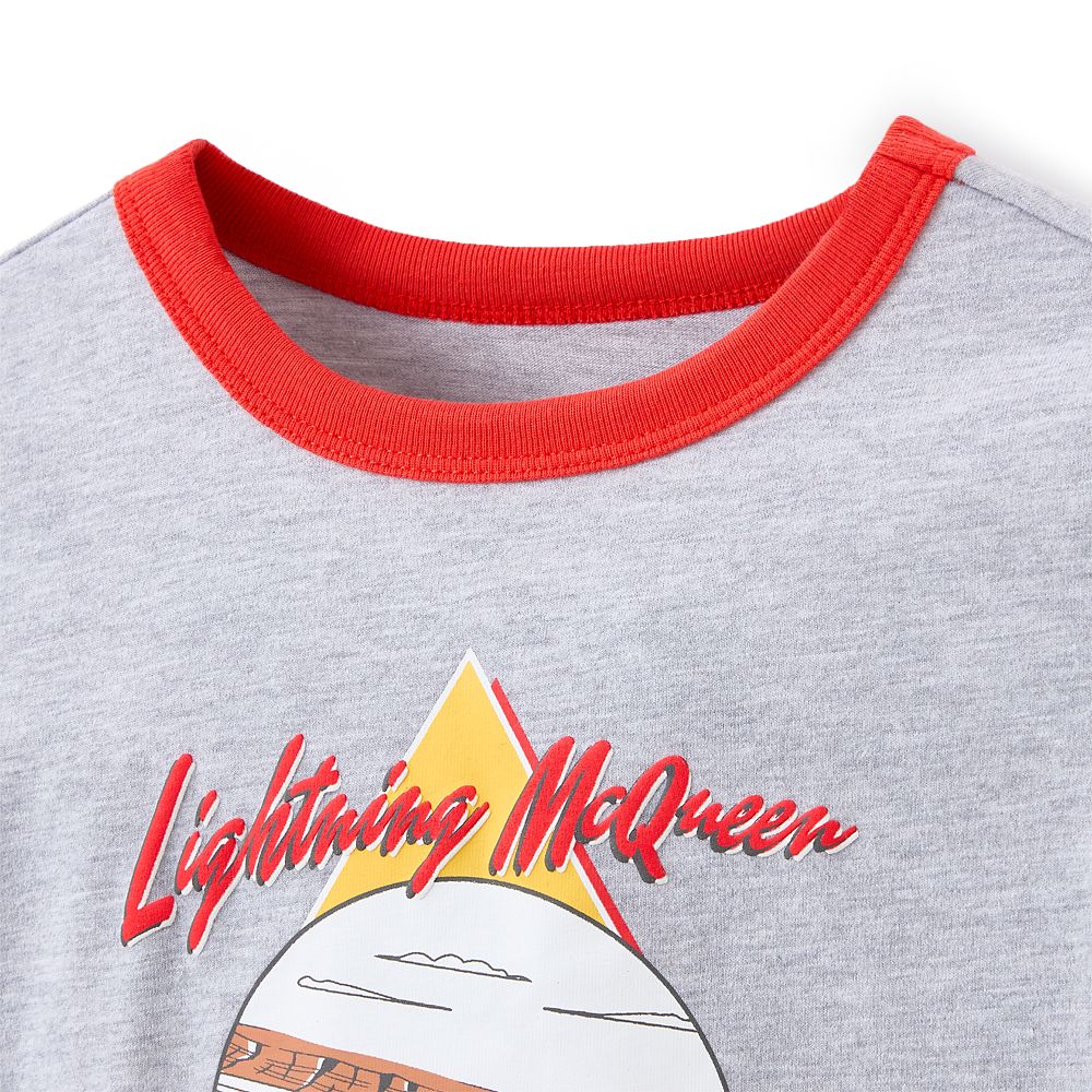 Lightning McQueen ''Piston Cup Champion'' T-Shirt for Kids &ndash; Cars