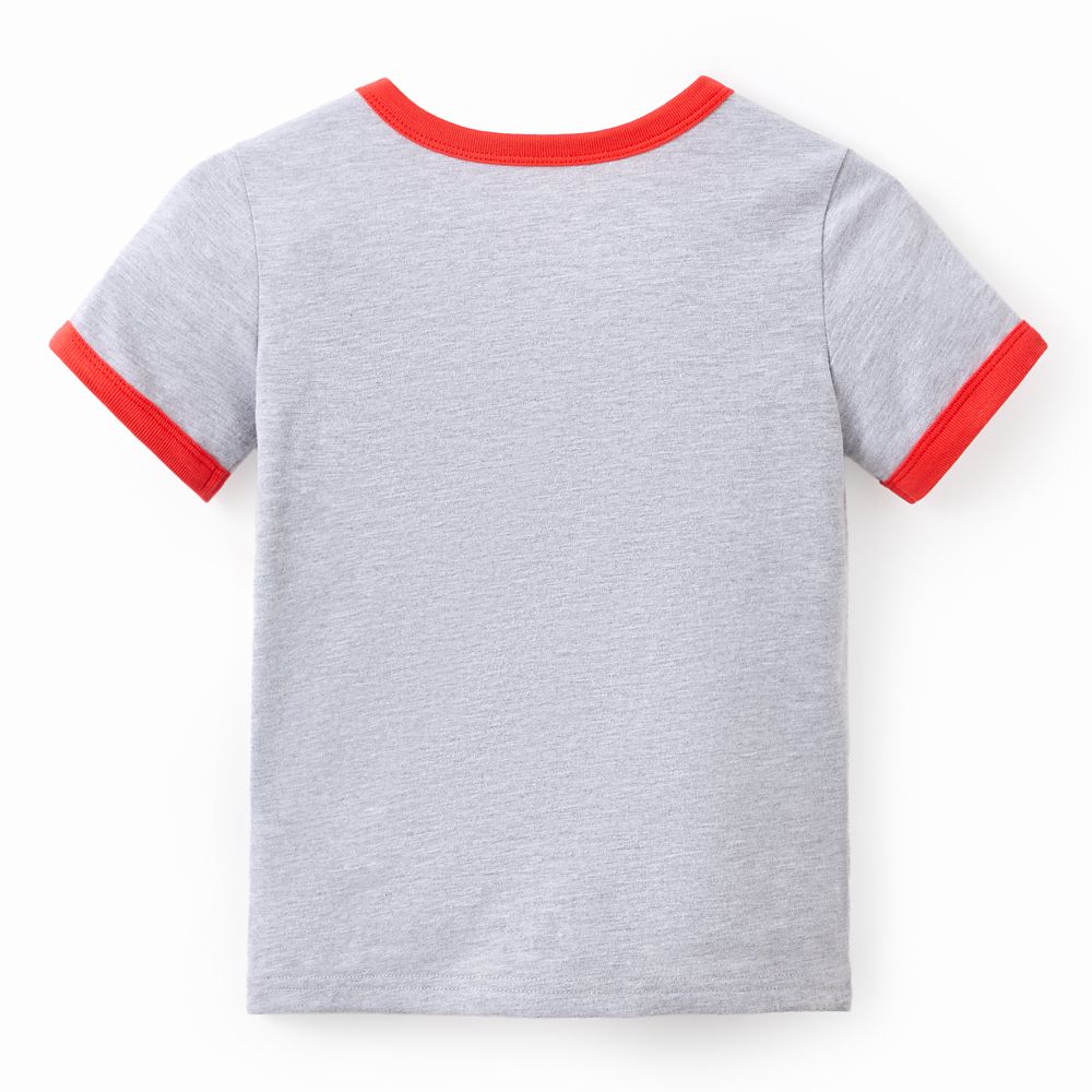 Lightning McQueen ''Piston Cup Champion'' T-Shirt for Kids &ndash; Cars