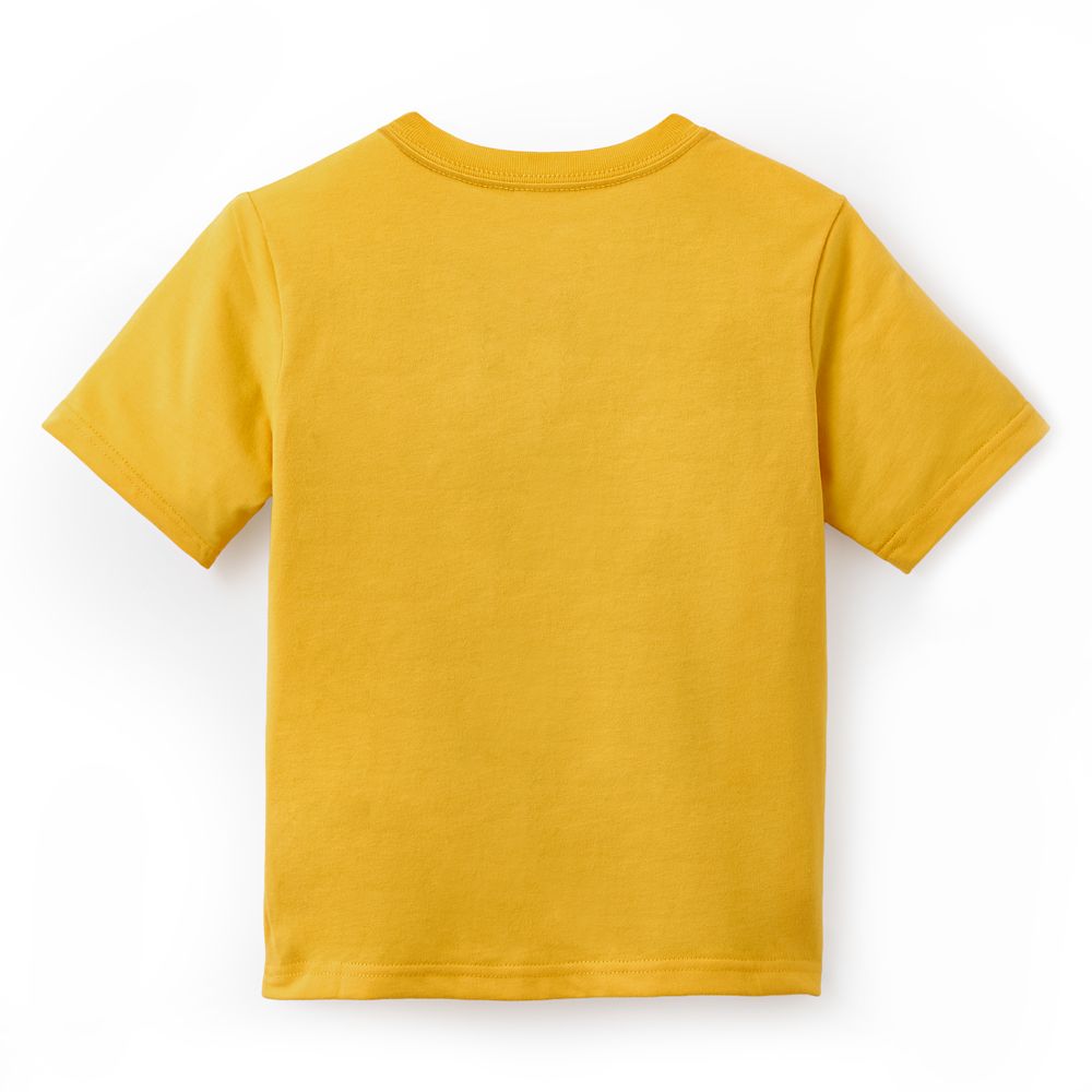 Mickey Mouse Neon T-Shirt for Kids