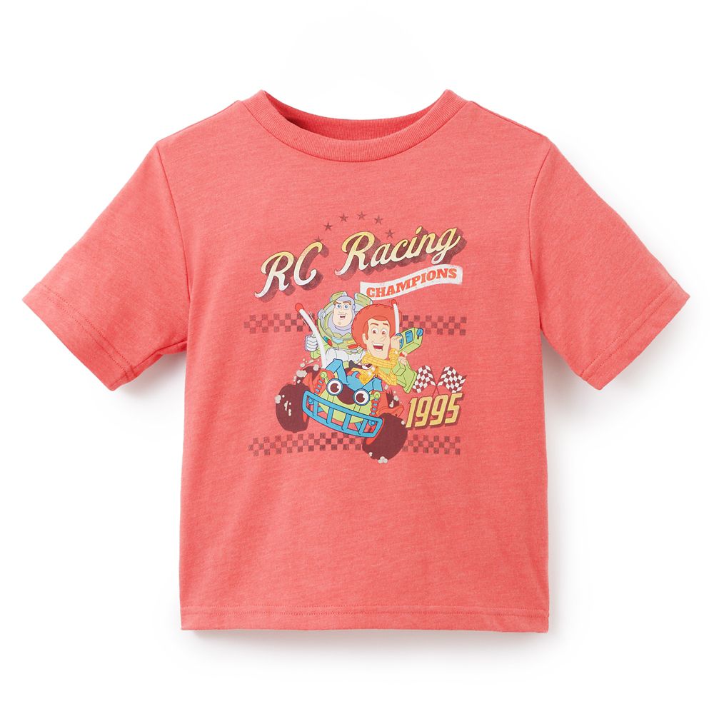 Toy Story ''RC Racing Champions'' T-Shirt for Kids