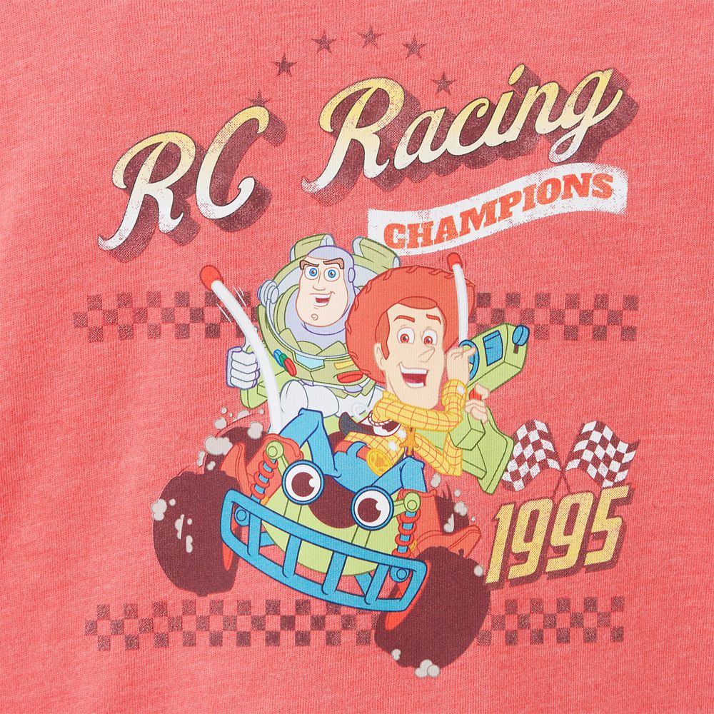Toy Story ''RC Racing Champions'' T-Shirt for Kids