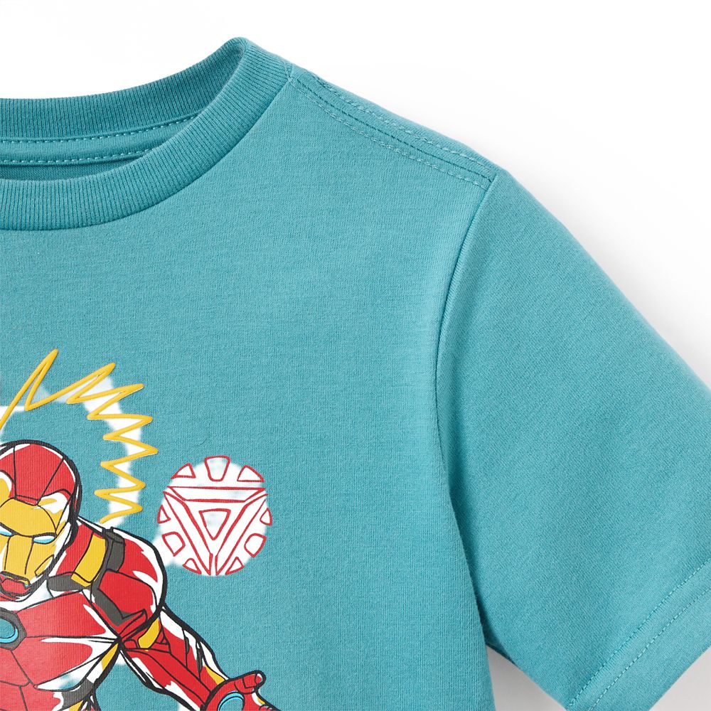 Iron Man ''I Am . . ." T-Shirt for Kids