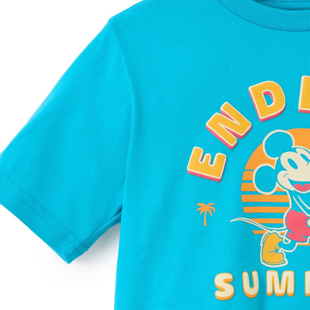 Mickey Mouse ''Endless Summer'' T-Shirt for Kids