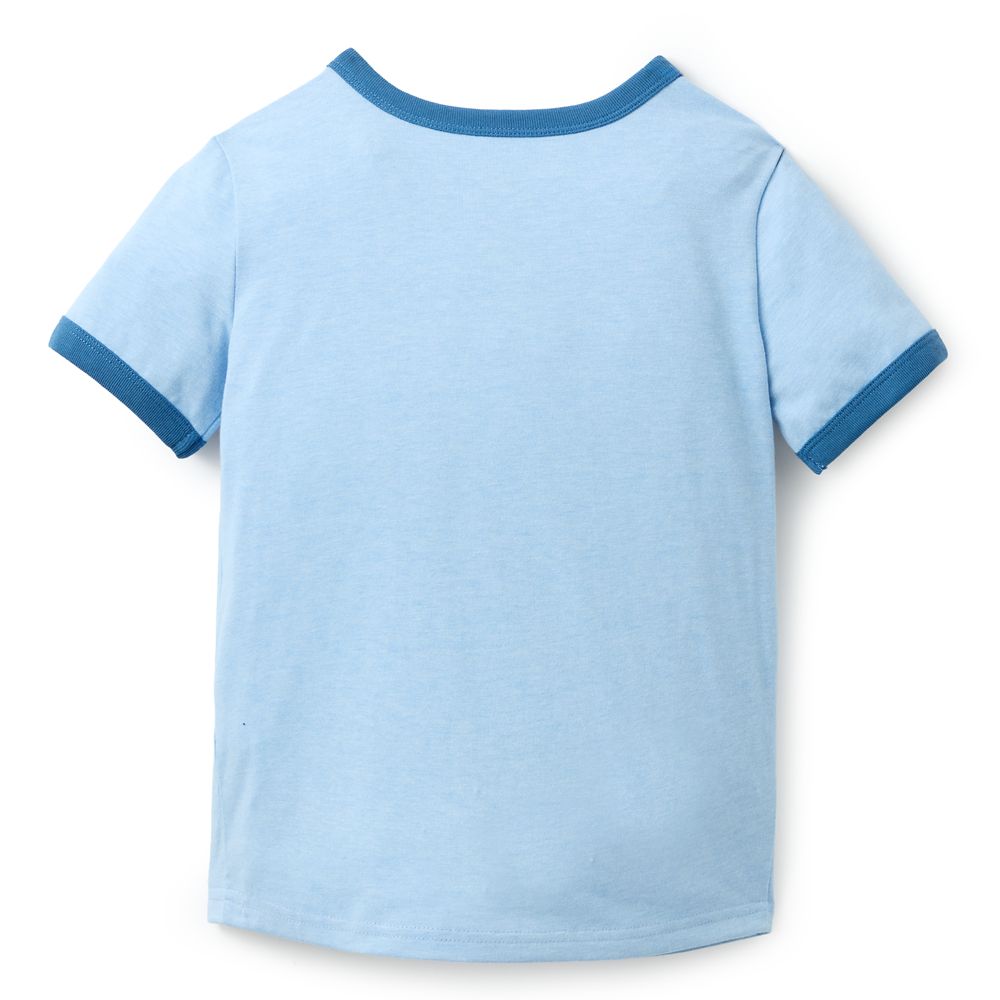 Mickey Mouse and Friends Ringer T-Shirt for Kids