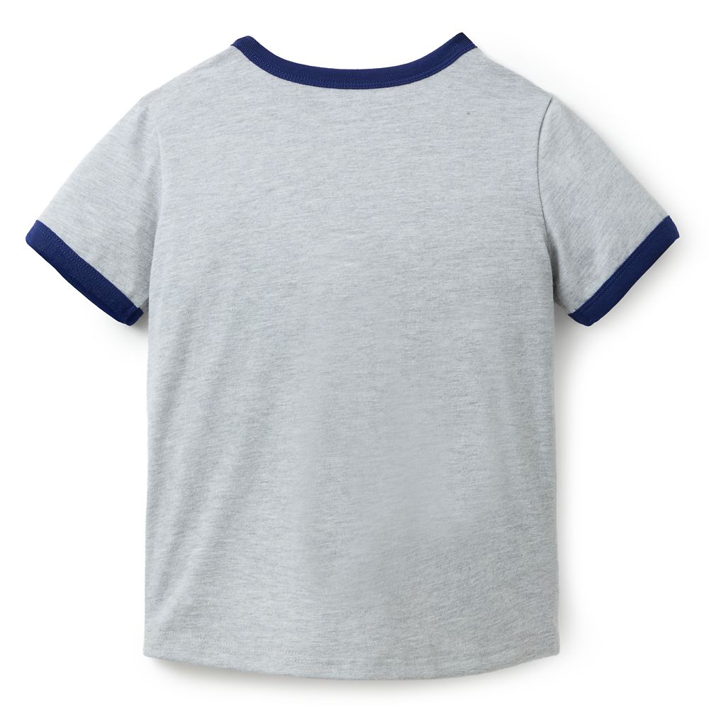 Spider-Man Ringer T-Shirt for Kids