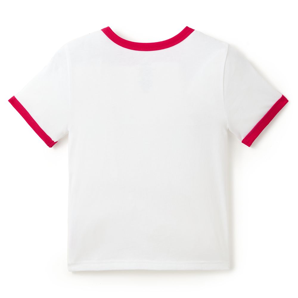 Mickey Mouse Club 70th Anniversary Ringer T-Shirt for Kids